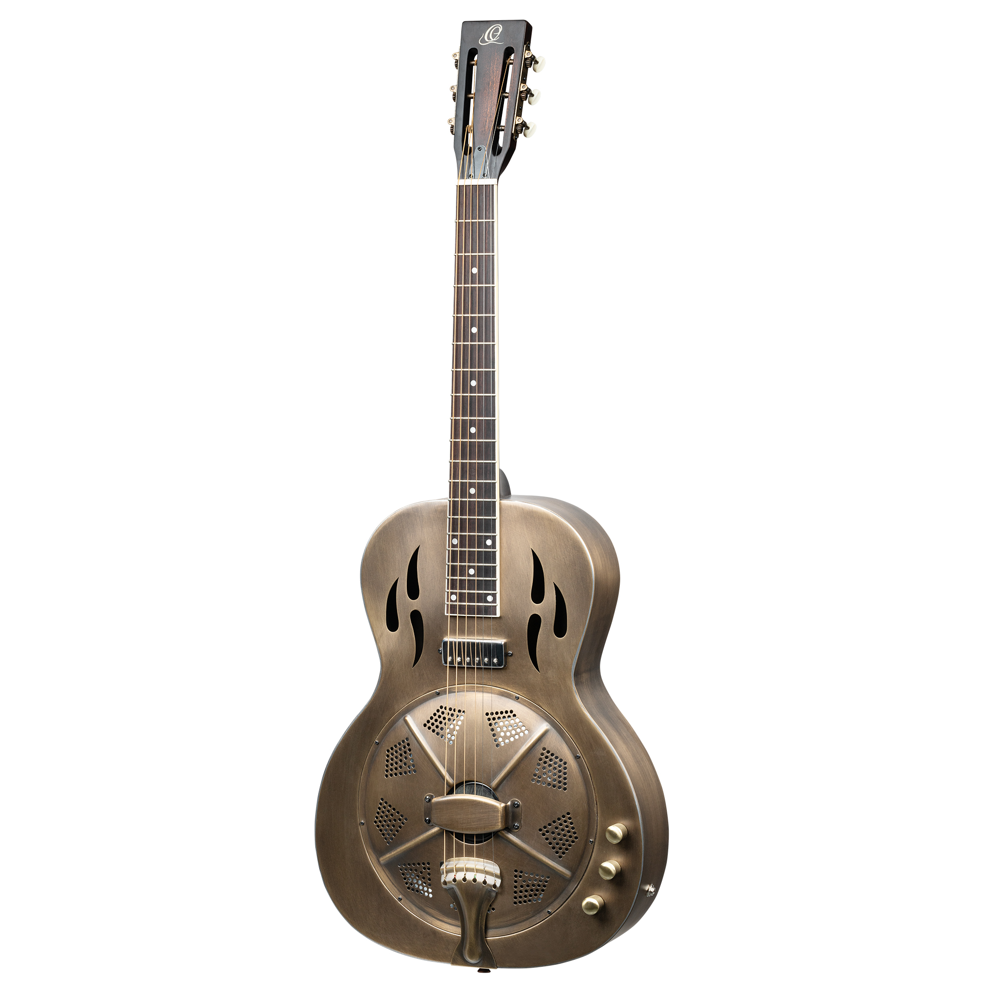 RRG60E Resonator-Gitarre